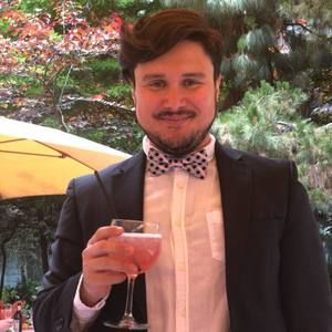 Meet your Posher, Marcio